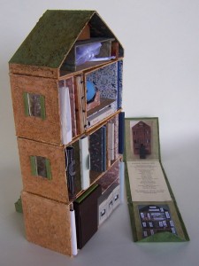 miniature books for blog