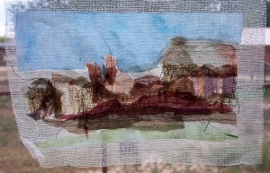 Ghost Ranch Textile 1