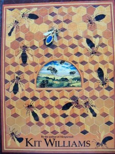 Bee book cover