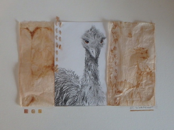 emu stitched