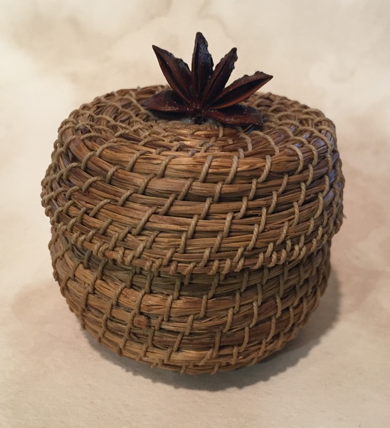 Weaving Grasses Sandy ster